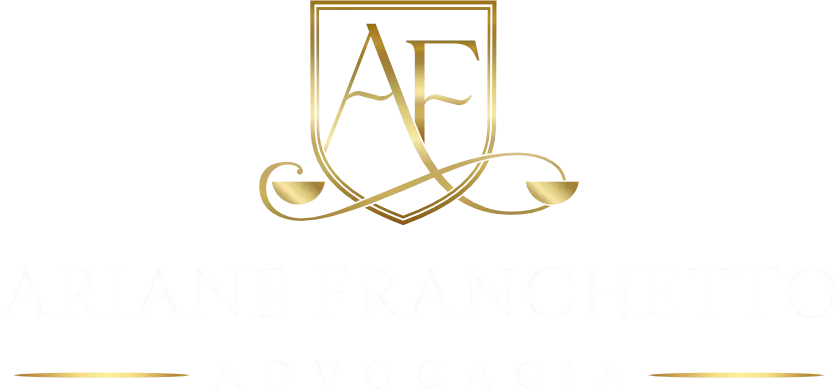 Ariane Franchetto Advocacia Logo